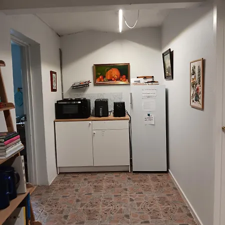 בית חווה Boelgaarden Gørding